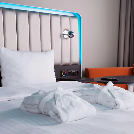 Park By Radisson Valdemara Hotel Riga