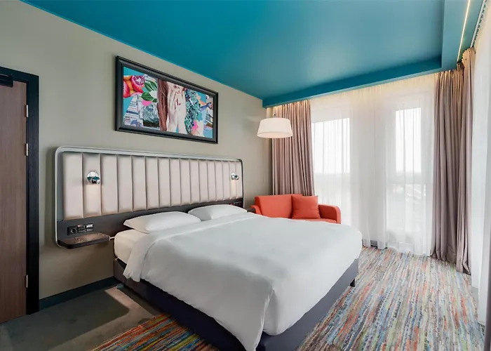 Hotel Park By Radisson Valdemara