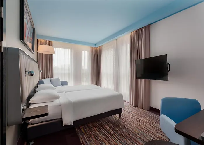 Hotel Park By Radisson Valdemara Riga