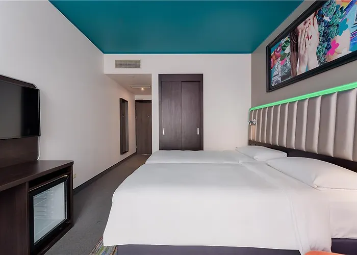 Hotel Park By Radisson Valdemara Riga