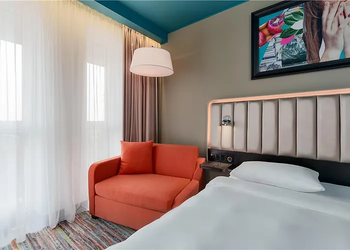 Park By Radisson Valdemara Hotel Riga