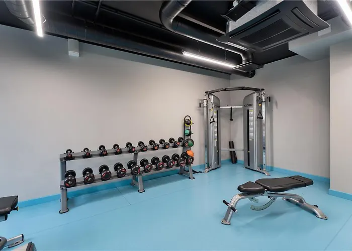 Park By Radisson Valdemara 4* Riga