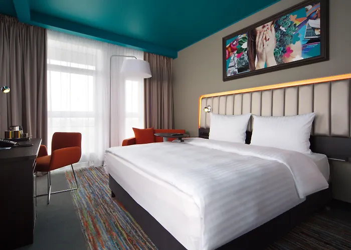 Hotel Park By Radisson Valdemara