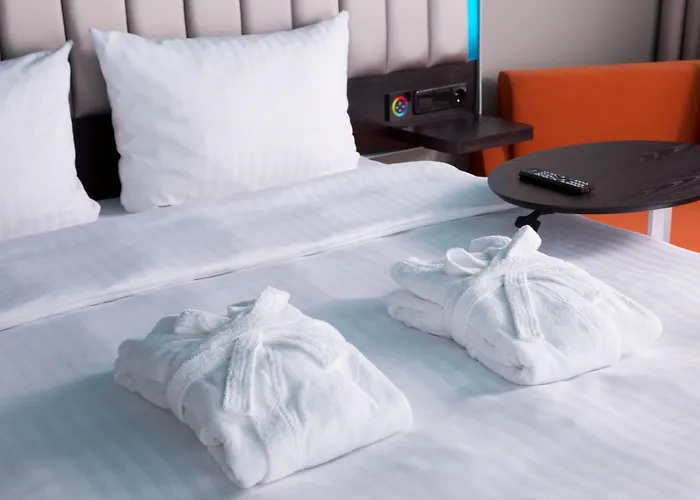 Park By Radisson Valdemara 4* Riga