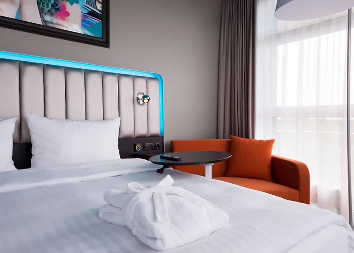 Park By Radisson Valdemara Hotel Riga