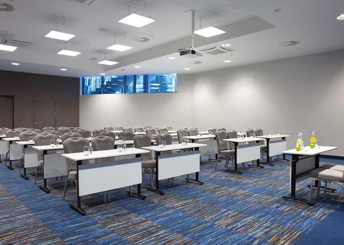 Hotel Park By Radisson Valdemara Riga