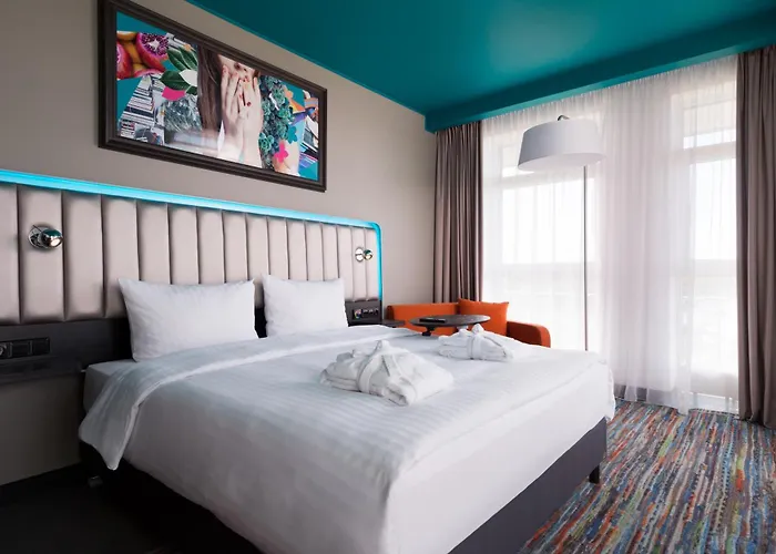 Park By Radisson Valdemara Hotel Riga